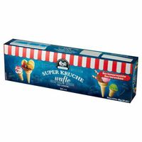 SŁAWOJ WAFLE DO LODÓW SUPER KRUCHE 90G