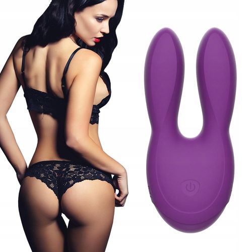 Wibrator, stymulator do łechtaczki. Silikonowy gadżet. na Arena.pl