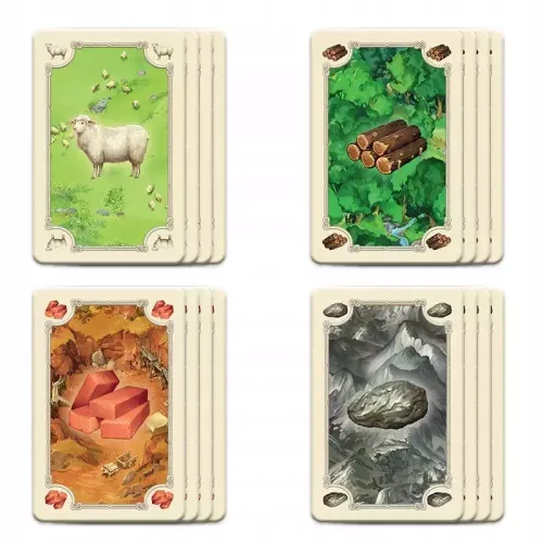 Gra planszowa Catan: Dodatek dla 5/6 Graczy - nowe wydanie Galakta na Arena.pl