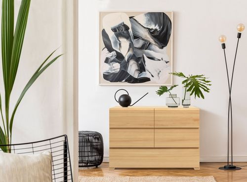 Komoda sosnowa Vestre 5 na Arena.pl