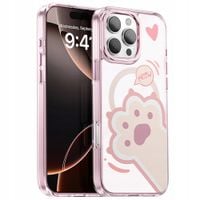 innostyle etui magnetyczne case wzmocnione do magsafe iphone 16 pro max