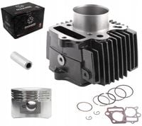 CYLINDER 110CC ATV CROSS KXD LONCIN 52,4MM QUAD PITBIKE