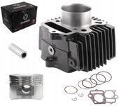 CYLINDER 110CC ATV CROSS KXD LONCIN 52,4MM QUAD PITBIKE