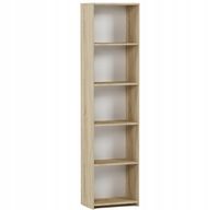 REGAŁ 40CM PÓŁKA SZAFKA KSIĄŻKI SEGREGATORY SONOMA