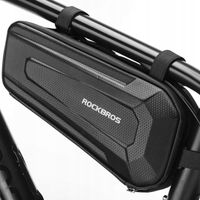 Sakwa rowerowa przednia Rockbros torba na rower ramowa 2,5l