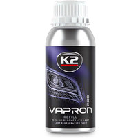 K2 VAPRON REFILL 600ml Płyn Do Regeneracji Lamp Magiczny Czajniczek