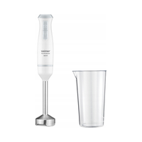 Blender Ręczny Zelmer ZHB4561S Pulsar 800W Metalowa Stopa Zestaw Mocny Turb
