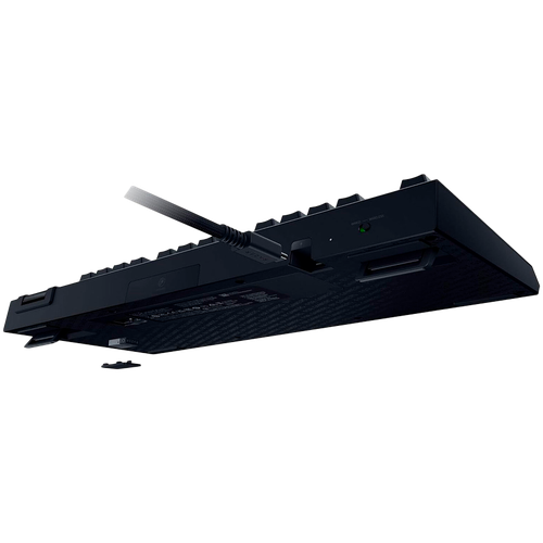 razer blackwidow v4 tenkeyless hyperspeed - us layout - gaming keyboard na Arena.pl