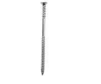 wkręt dystansowy z łbem stożkowym 6*160mm torx - spkr 6*160