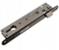 ZAMEK WĄSKI JANIA 90/22 WKŁADKA DO DRZWI FURTKI