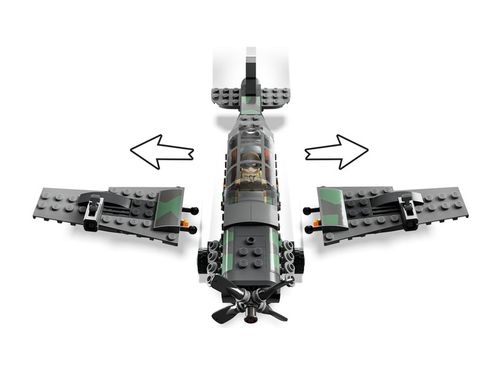 LEGO INDIANA JONES 77012 POŚCIG MYŚLIWCEM na Arena.pl
