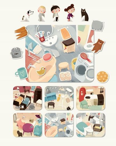 Pucio. Gdzie to położyć? na Arena.pl