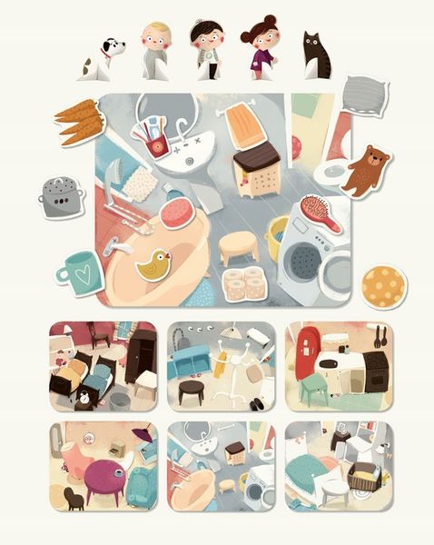 Pucio. Gdzie to położyć? zdjęcie 3