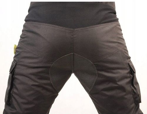 SPODNIE MOTOCYKLOWE TEKST. TURYSTYCZNE STM019 na Arena.pl