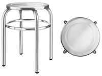 Taboret ZE stali nierdzewnej gastronomiczny 29 CM