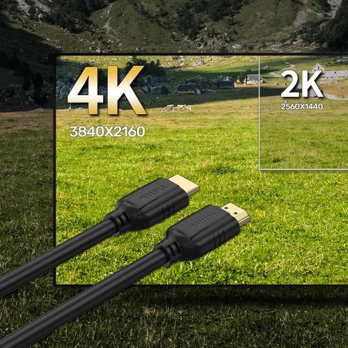 Unitek Kabel HDMI 2.0 4K 60Hz 3m na Arena.pl