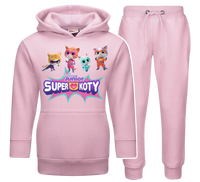 Dres Dziecięcy SuperKoty - nowe odcinki