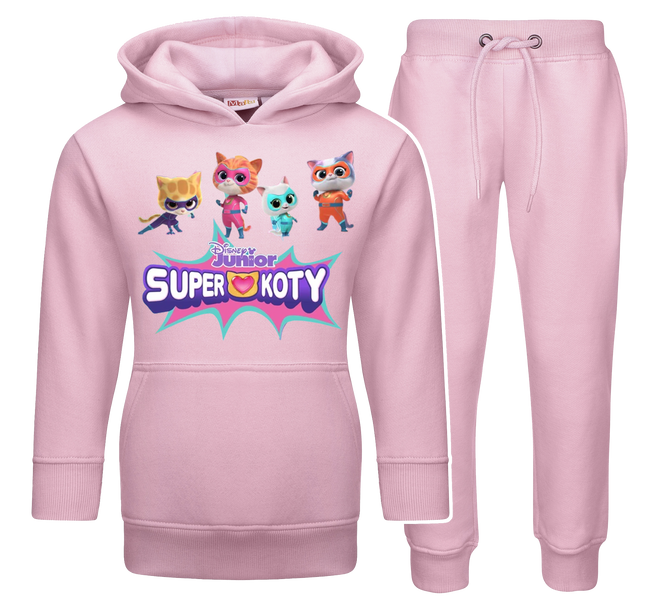 Dres Dziecięcy SuperKoty - nowe odcinki zdjęcie 1