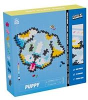 UKŁADANKA Logiczna Hobby PUZZLE Gra Manualna 500 ELEMENTÓW Piesek Numerki