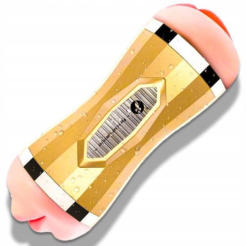 Masturbator Męski INTELIGENTNY AUTOMATYCZNY podwójny MASZYNA DO MASTURBACJI na Arena.pl