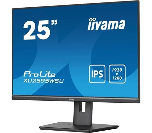 Monitor LED 24" iiyama ProLite XUB2595WSU-B5 na Arena.pl