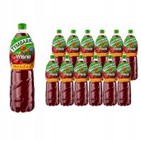 Tymbark Napój jabłko wiśnia 2 l x 12 sztuk