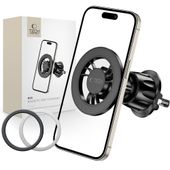 Uchwyt Samochodowy Tech-Protect MagSafe Magnetyczny DO Kratki Wentulacyjnej