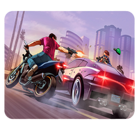 Podkładka pod myszkę GTA