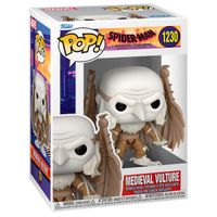 funko pop! spider-man atsv medieval vulture 1230