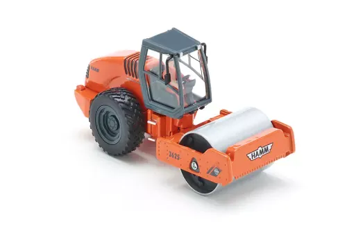 Walec drogowy, 1:50 na Arena.pl