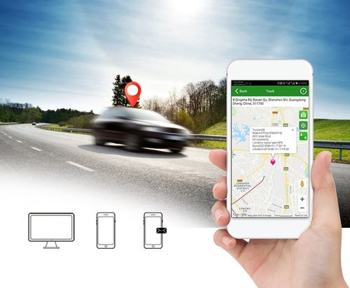 LOKALIZATOR GPS NADAJNIK DO AUTA ODCIĘCIE PALIWA na Arena.pl