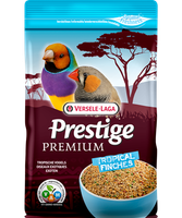 VERSELE LAGA Tropical Finches Premium karma zeberki ptaków egzotycznych 800