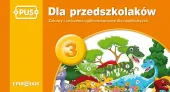 Dla przedszkolaków 3. Zabawy i ćwiczenia ogólnorozwojowe dla najmłodszych