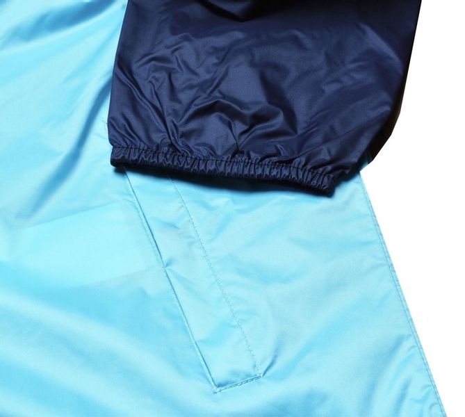 DUŻA KURTKA PRZECIWDESZCZOWA REGATTA 2XL zdjęcie 4