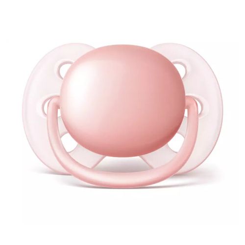 Smoczek Ultra Soft 0-6m, 2szt. Philips Avent, na Arena.pl