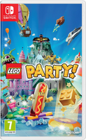 Gra Nintendo Switch CENEGA LEGO Party!