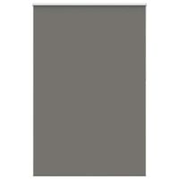 Roleta zaciemniająca szara 160x210cm Szerokość tkaniny 156,6cm