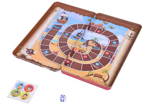 PIRACI GRA MAGNETYCZNA POSZUKIWANIE SKARBÓW na Arena.pl