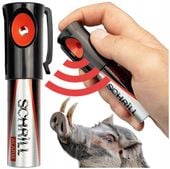 Alarm Dźwiękowy GŁOŚNY Odstraszacz Zwierząt do Samoobrony Na Dziki 110