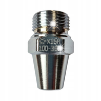 Dysza podgrzewająca łuska do X16A nr 2 100-300 mm Perun