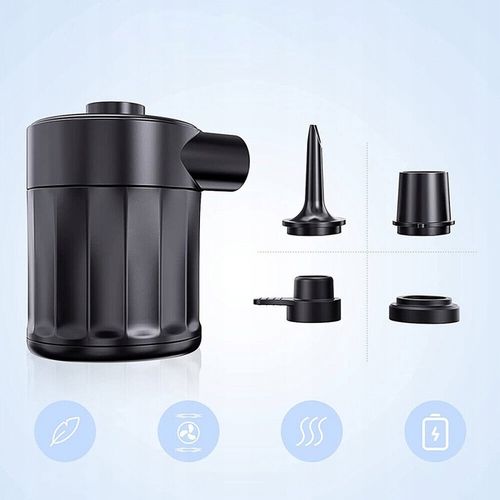 POMPKA AKUMULATOROWA Bezprzewodowa ELEKTRYCZNA do BASENU MATERACA KOMPRESOR na Arena.pl