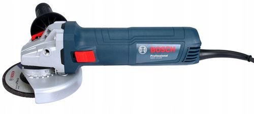 SZLIFIERKA KĄTOWA 1200W GWS 12-125 BOSCH na Arena.pl
