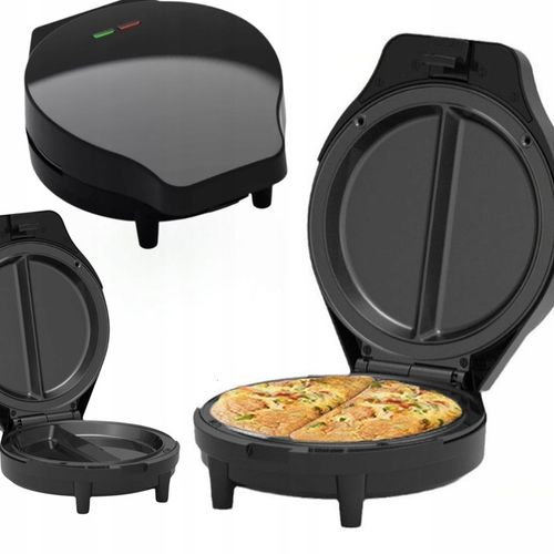 OMLECIARKA Opiekacz do Omletów Patelnia Grill Urządzenie Omlet Maker na Arena.pl