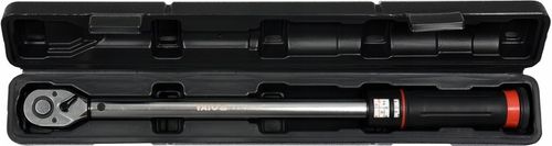 KLUCZ DYNAMOMETRYCZNY YATO 1/2'' 20-220Nm 481mm + WALIZKA na Arena.pl