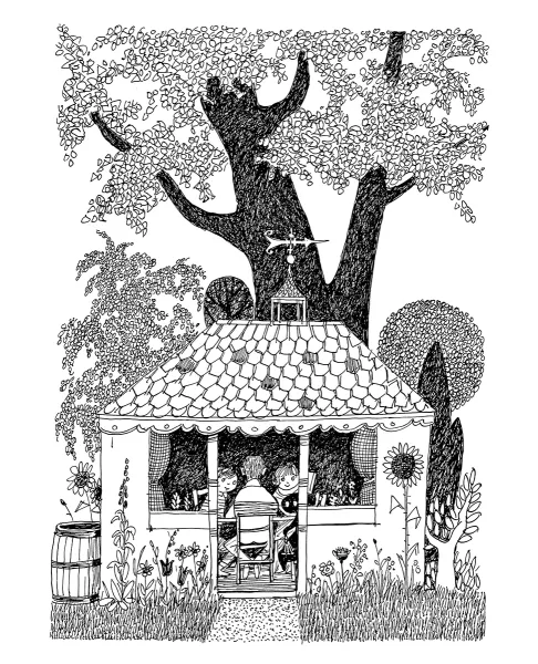 Mały Duszek zdjęcie 4