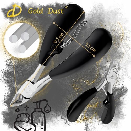 CĄŻKI CĘGI OBCINACZ DO WRASTAJĄCYCH PAZNOKCI GRUBYCH TWARDYCH na Arena.pl