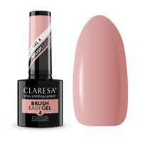 CLARESA N Brush Easy Gel nr 4 - 5 g