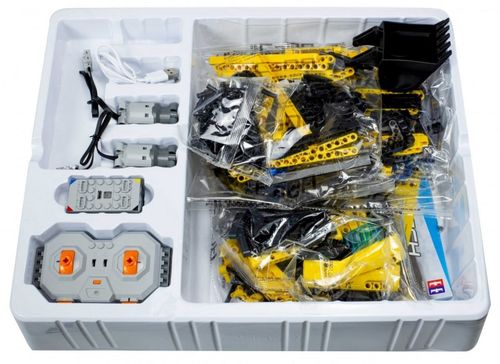 Koparka RC klocki CADA C51057W na Arena.pl