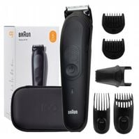 Trymer Braun MBMGK5 Maszynka do włosów od 0,5mm