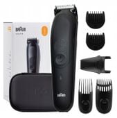 Trymer Braun MBMGK5 Maszynka do włosów od 0,5mm